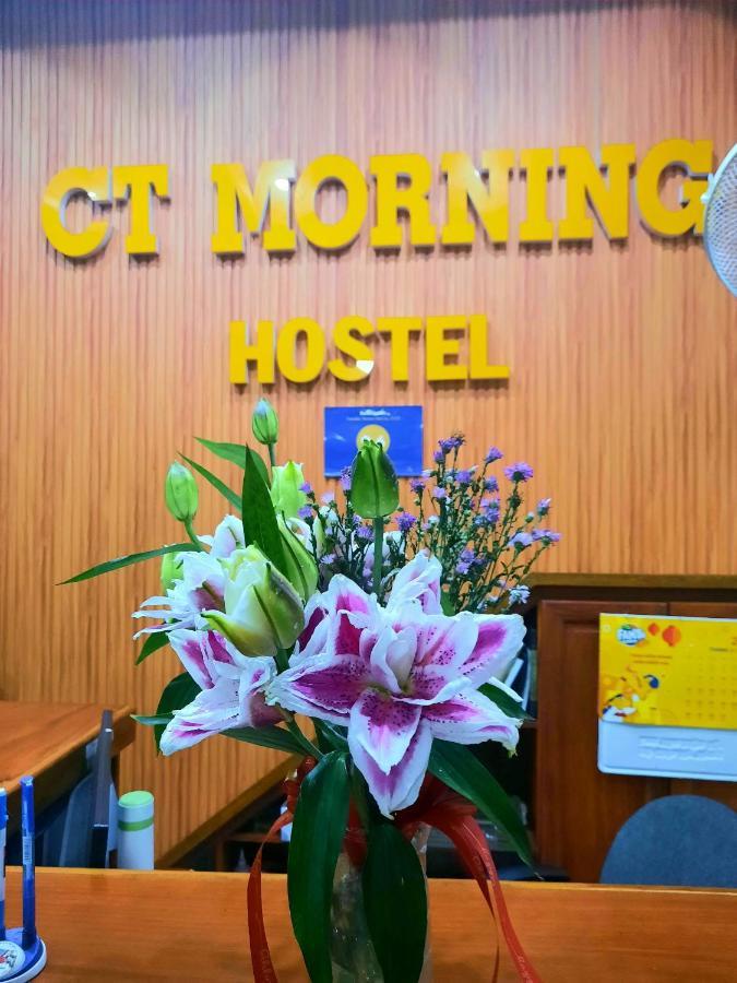 Ct Morning Hotel Can Tho Exterior photo
